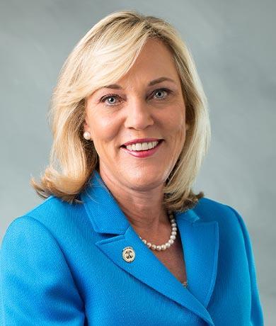  Kathryn Barger