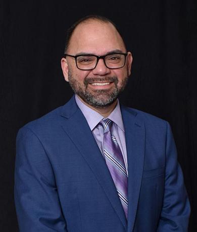 Hon. Martin Fuentes