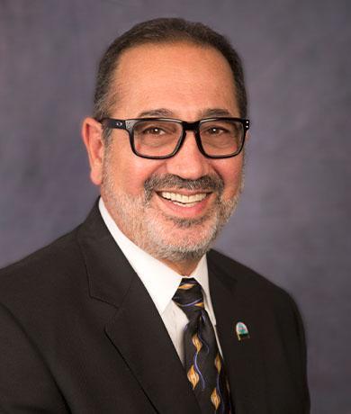 Hon. Marty Simonoff