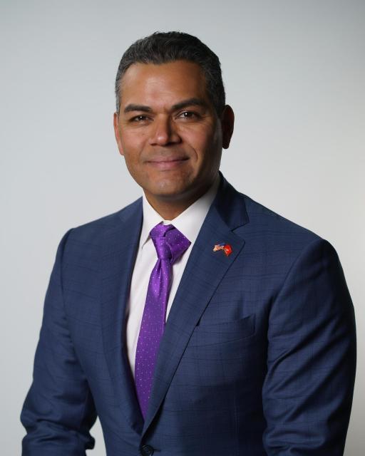 Hon. Steve Sanchez