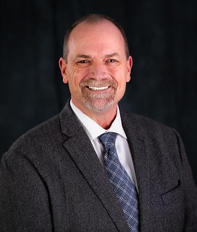 Hon. Wes Speake