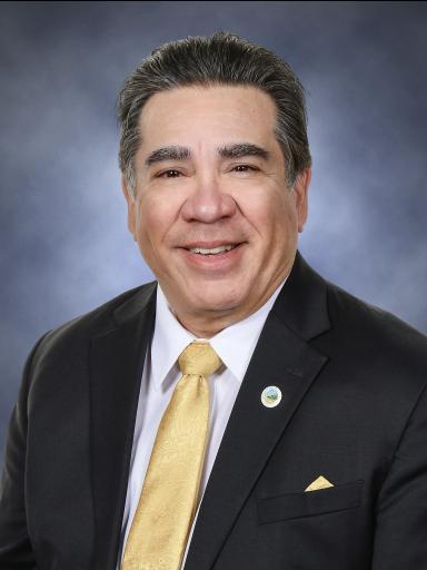 Hon. John Grass