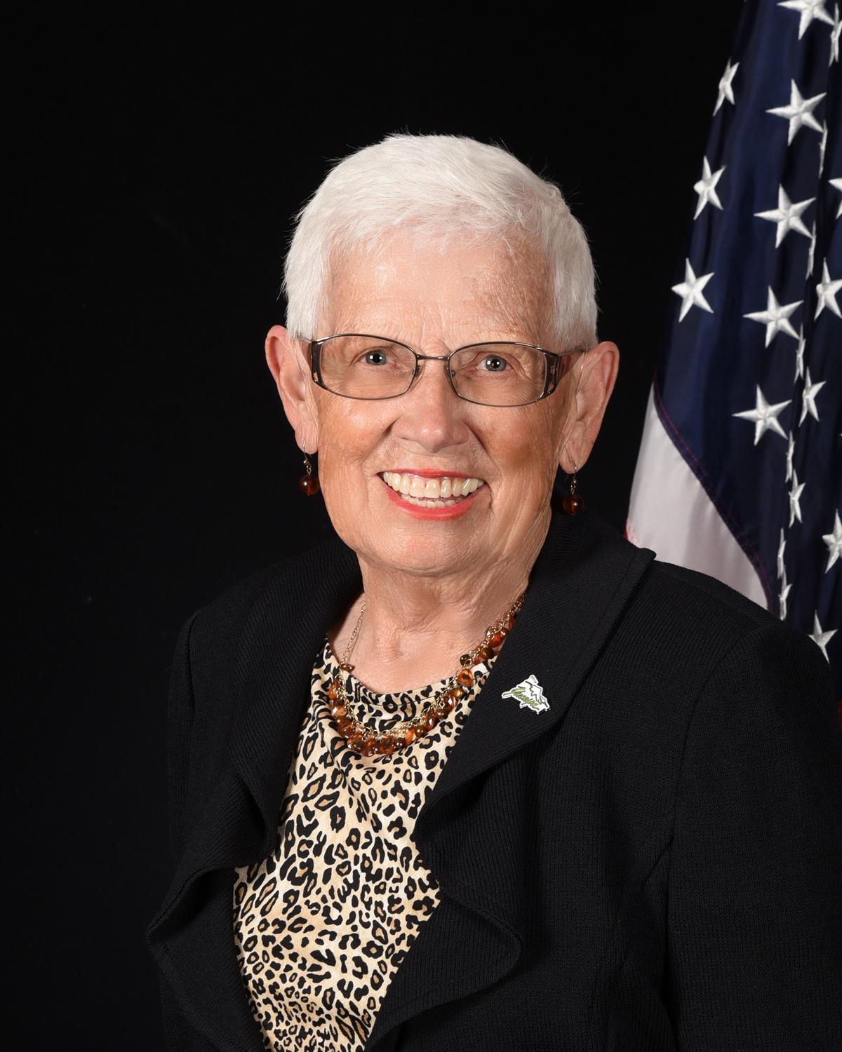 Judy Woolsey